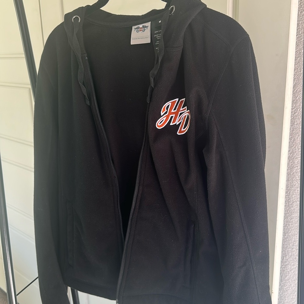 Harley Davidson jacket